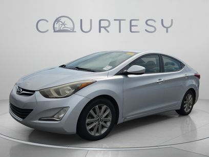 Used 2014 Hyundai Elantra SE w/ Option Group 02