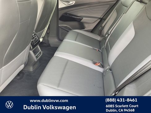 Certified 2023 Volkswagen ID.4 Pro S image 10
