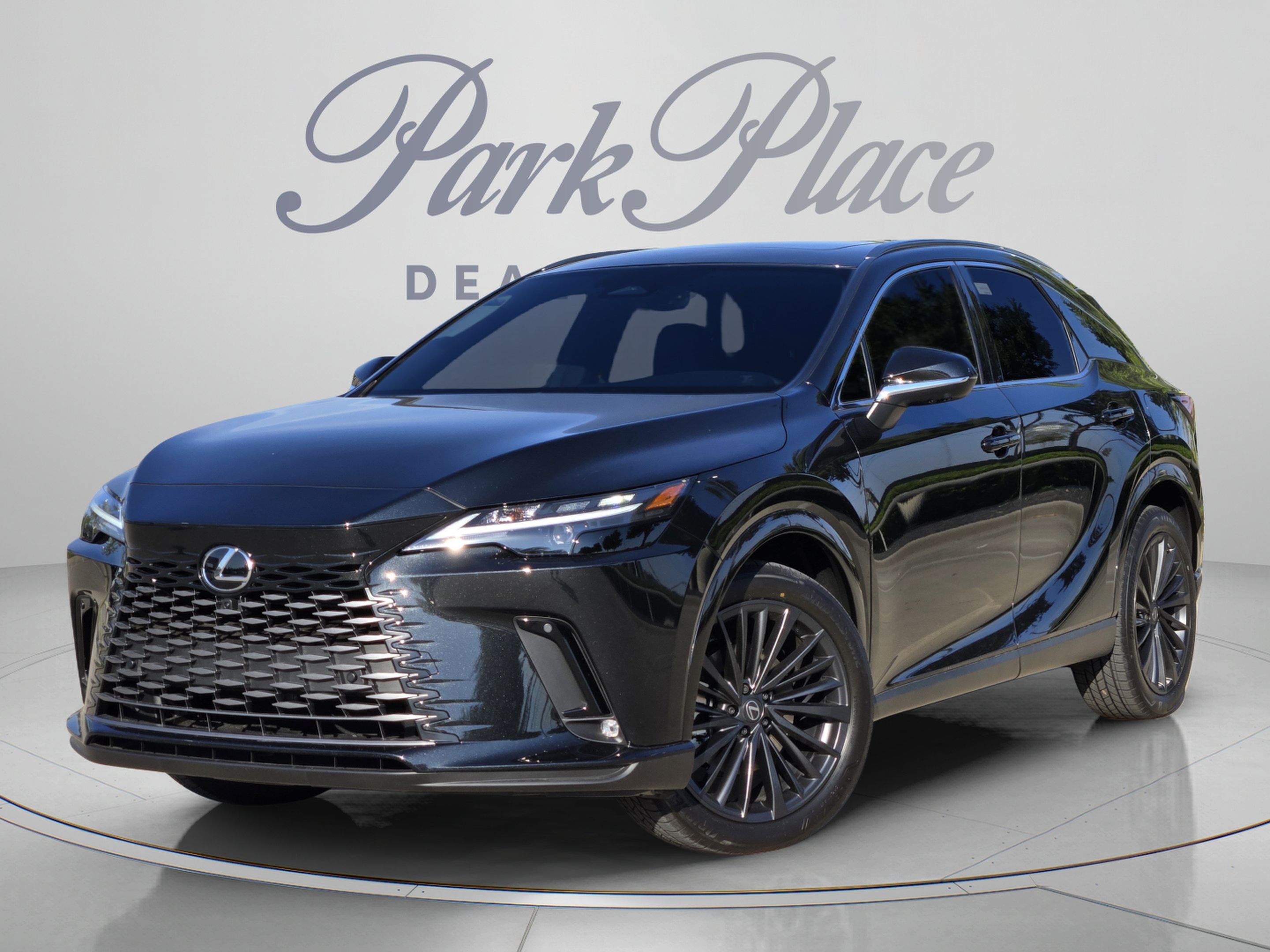 New 2026 Lexus RX 450h AWD w/ Convenience Package image 1