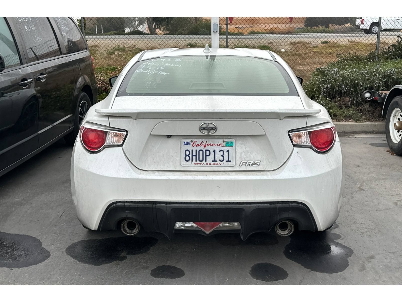 Used 2016 Scion FR-S RWD image 6
