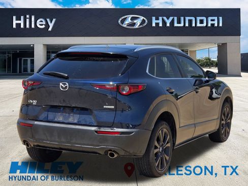 Used 2024 MAZDA CX-30 AWD 2.5 S w/ Select Sport Pkg image 4
