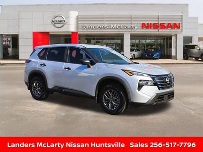 Used 2025 Nissan Rogue S
