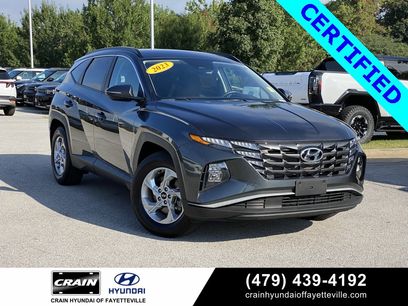 Used 2023 Hyundai Tucson SEL