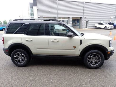 Used 2024 Ford Bronco Sport Badlands w/ Premium Package AWD/4WD image 8