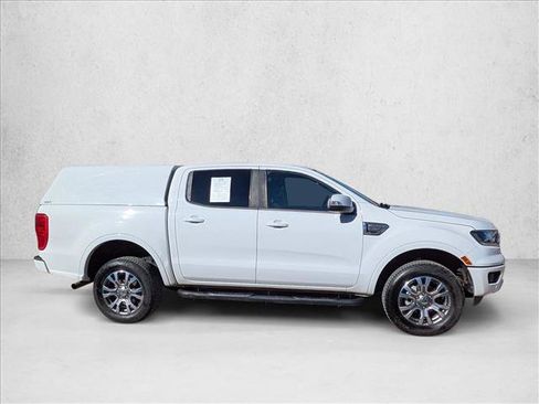 Used 2020 Ford Ranger Lariat w/ Technology Package image 4