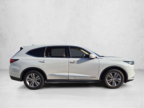 Used 2022 Acura MDX FWD image 4