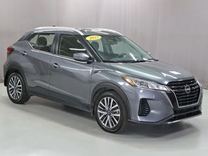 Certified 2023 Nissan Kicks SV