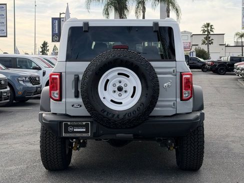 New 2026 Ford Bronco Heritage Edition AWD/4WD image 7