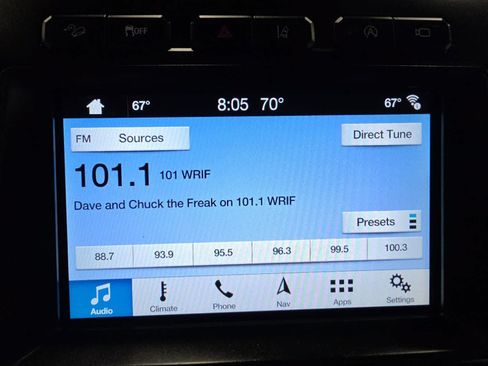 Used 2018 Ford Expedition Max Limited w/ Equipment Group 302A AWD/4WD image 34