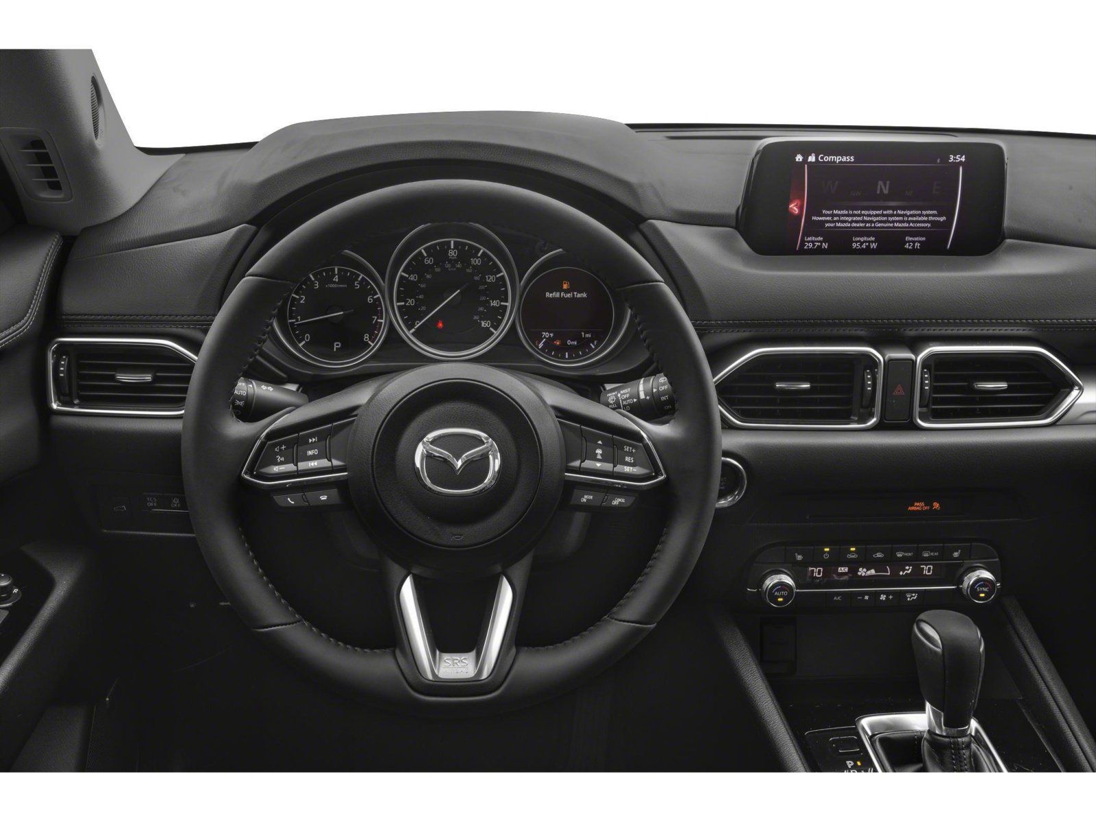 Used 2020 MAZDA CX-5 Touring FWD image 4