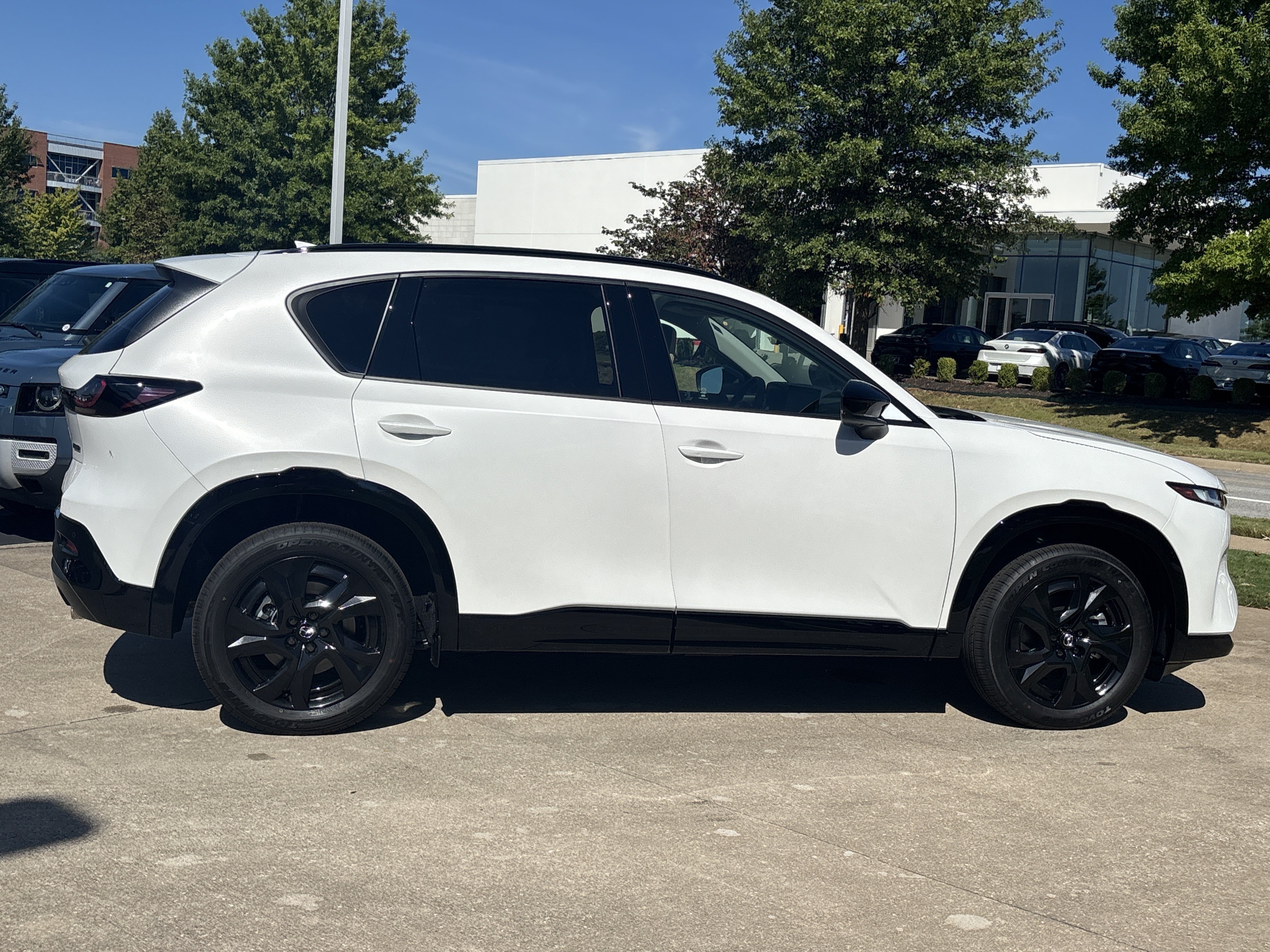 New 2026 MAZDA CX-5 2.5 S w/ Premium Plus Package AWD/4WD image 2