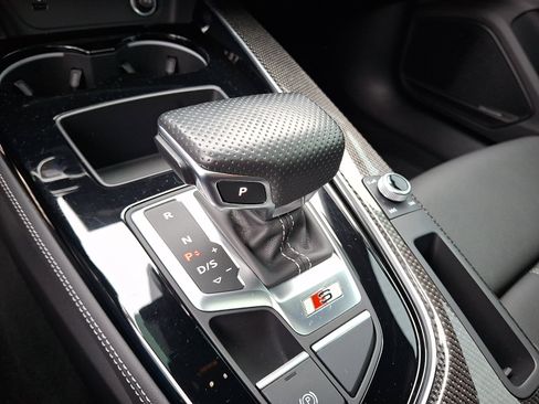 Certified 2024 Audi S4 Premium Plus w/ Premium Plus Package image 16