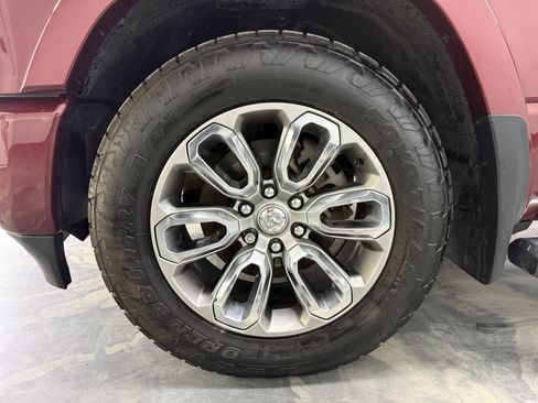 Used 2022 RAM 1500 Laramie image 28