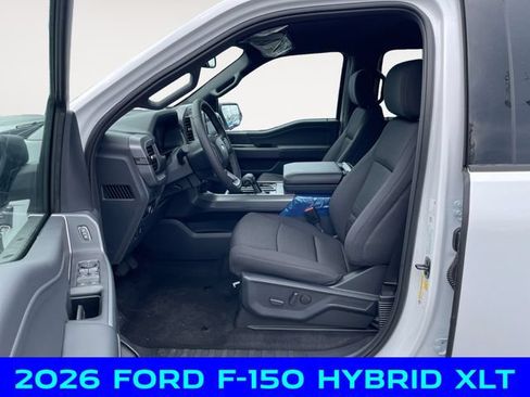 New 2026 Ford F150 XLT w/ Equipment Group 302A MID AWD/4WD image 9