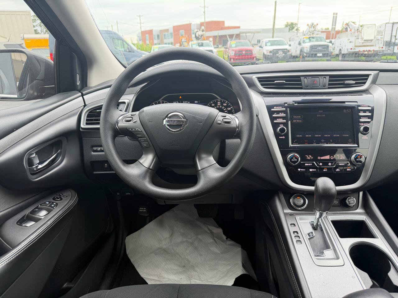 Used 2021 Nissan Murano S FWD image 16