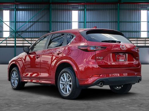 Used 2025 MAZDA CX-5 AWD 2.5 S w/ Select Package image 3