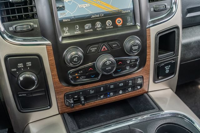 Used 2017 RAM 3500 Laramie AWD/4WD image 29