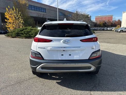 Certified 2023 Hyundai Kona Limited w/ Cargo Package image 17