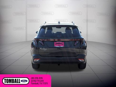 Used 2025 Hyundai Tucson XRT FWD image 6