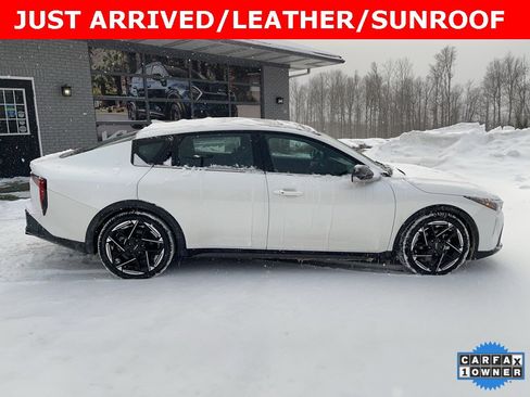 Used 2025 Kia K4 GT-Line w/ GT-Line Premium Package image 1