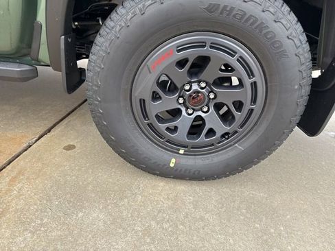 New 2026 Nissan Frontier Pro-X image 14