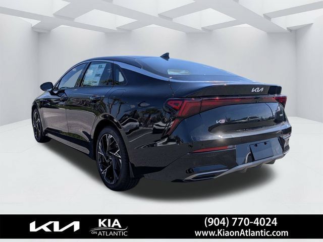 New 2026 Kia K5 GT-Line w/ GT-Line Red Interior Package FWD image 5