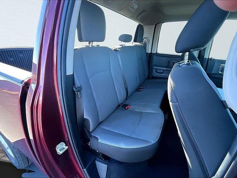 Used 2024 RAM 1500 Classic SLT RWD image 28
