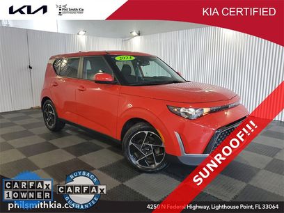 Certified 2024 Kia Soul EX