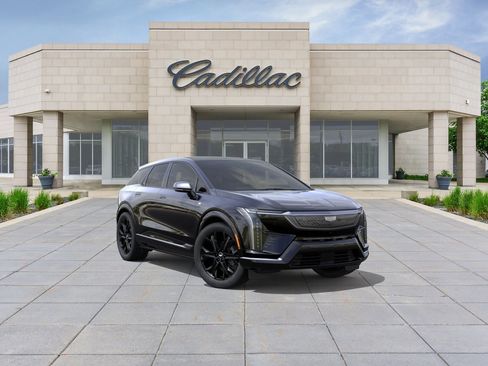 Used 2026 Cadillac Optiq Sport 2 w/ LPO, ONYX Package AWD/4WD image 1