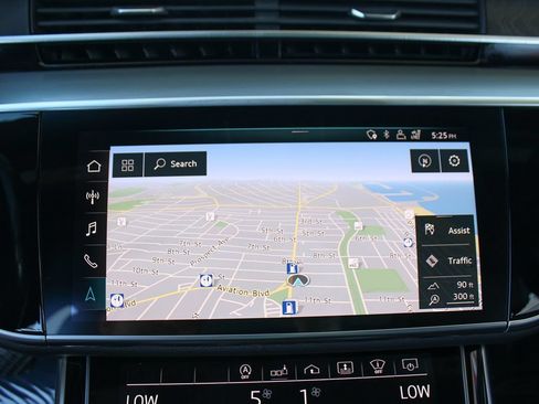 Used 2020 Audi A8 L 4.0T w/ Executive Package AWD/4WD image 30