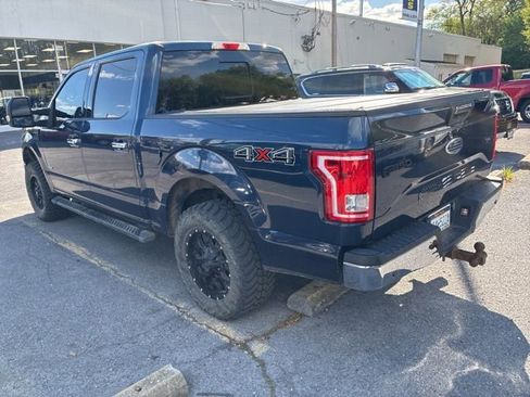 Used 2015 Ford F150 XLT w/ Equipment Group 302A Luxury AWD/4WD image 2
