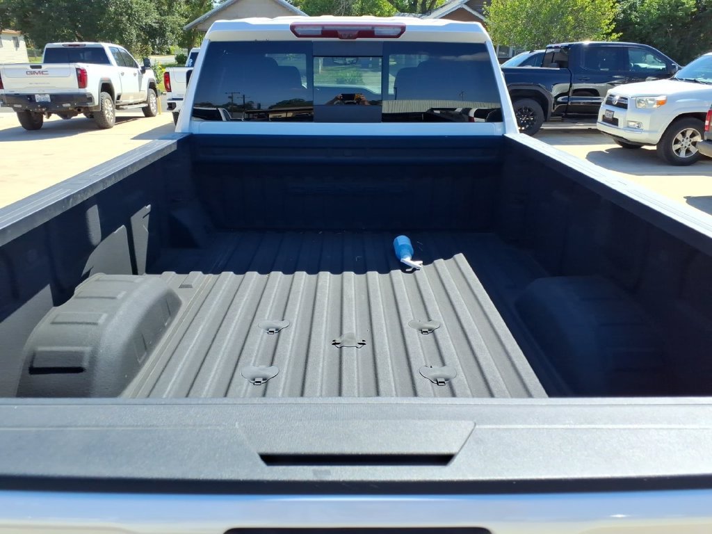 Used 2024 GMC Sierra 2500 Denali Ultimate w/ Max Trailering Package AWD/4WD image 14