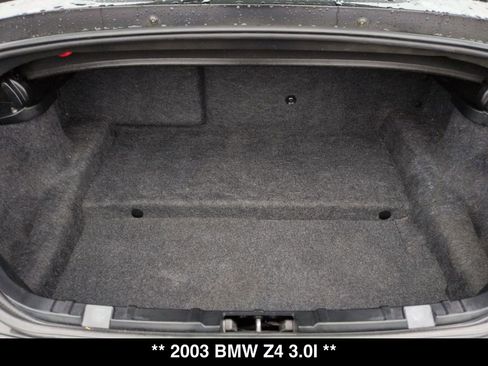 Used 2003 BMW Z4 3.0i image 20