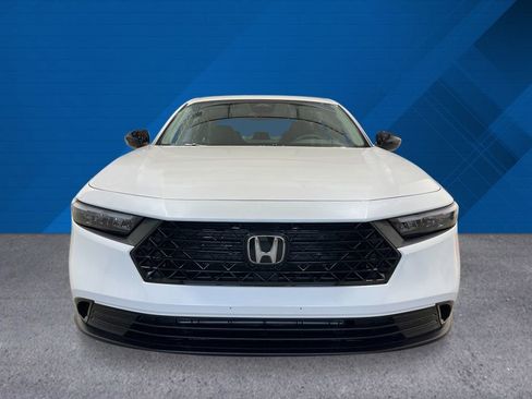 New 2026 Honda Accord SE image 9