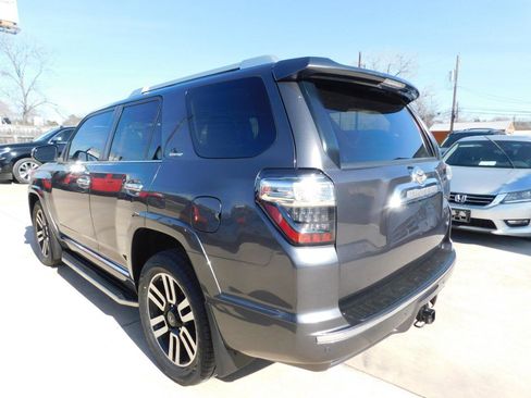 Used 2016 Toyota 4Runner Limited image 5