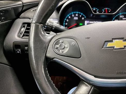Used 2016 Chevrolet Impala LT w/ Leather Package FWD image 11