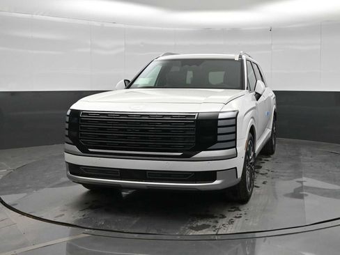 New 2026 Hyundai Palisade Calligraphy AWD/4WD image 3