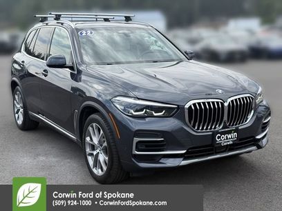 Used 2022 BMW X5 xDrive40i