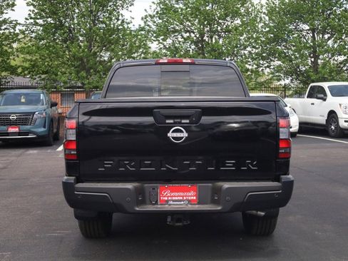 New 2026 Nissan Frontier S w/ Tow Package image 5