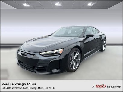 Used 2023 Audi e-tron GT Premium Plus