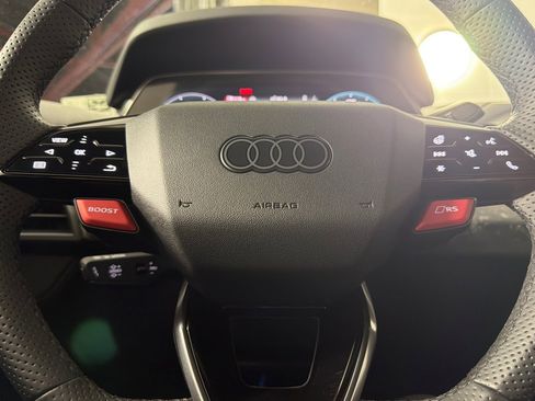 Certified 2025 Audi RS e-tron GT performance image 22