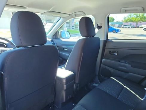 New 2026 Mitsubishi Outlander Sport LE AWD/4WD image 14