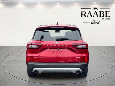 Used 2023 Ford Escape Platinum w/ Premium Technology Package AWD/4WD image 16