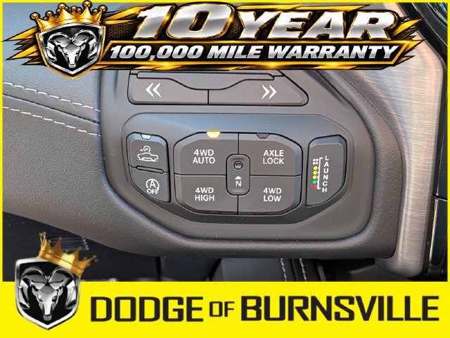 New 2026 RAM 1500 RHO w/ RHO Level 1 Equipment Group AWD/4WD image 11