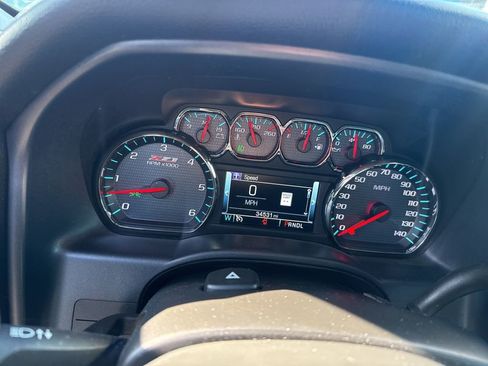 Used 2018 Chevrolet Silverado 1500 LT w/ All Star Edition image 21