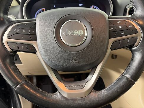 Used 2020 Jeep Grand Cherokee Limited AWD/4WD image 16