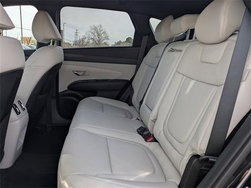 New 2026 Hyundai Tucson Limited w/ Tow & Go Package image 14