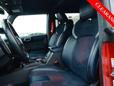 Used 2023 Ford Bronco Raptor AWD/4WD image 21