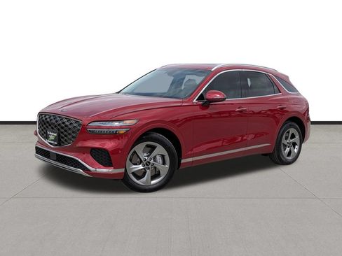 New 2026 Genesis GV70 2.5T Advanced AWD/4WD image 1