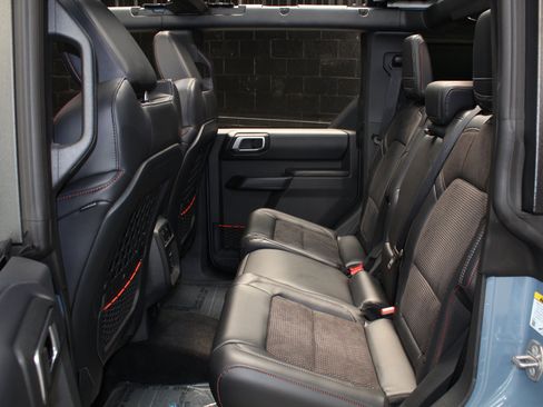 Used 2025 Ford Bronco Raptor w/ Interior Carbon Fiber Pack AWD/4WD image 56